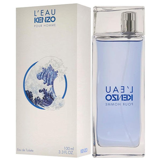 L'Eau Kenzo Pour Homme de Kenzo 100ml (EDT) de Hombre