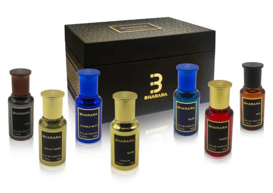 Bharara Collection Mini 7pz 10ml (EDP) Unisex