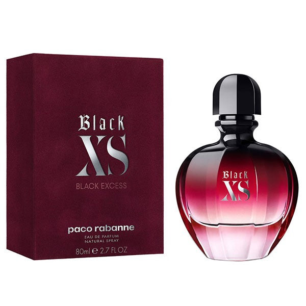 Black XS de Paco Rabanne 80ml (EDP) de Mujer