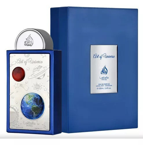Art Of Universe de Lattafa 100ml (EDP) Unisex