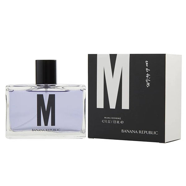 M de Banana Republic 125ml (EDT) de Hombre