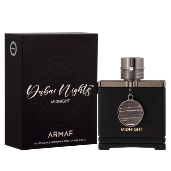 Dubai Nights Midnight by Armaf 100ml (EDP) de Hombre