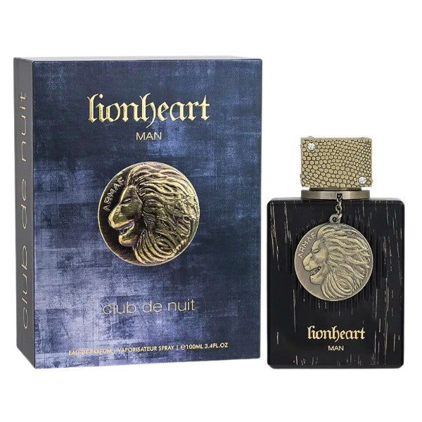 Club De Nuit Lionheart de Armaf 100ml (EDP) de Hombre