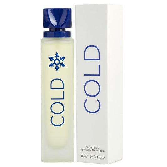 Benetton Cold de Benetton 100ml (EDT) de Hombre