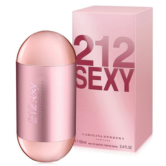 212 Sexy de Carolina Herrera 100ml (EDP) de Mujer