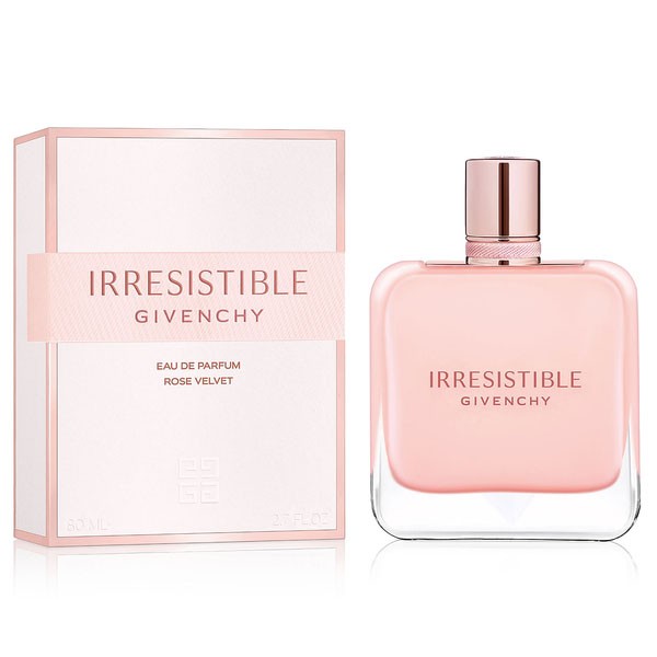 Irresistible Rose Velvet de Givenchy 80ml (EDP) de Mujer