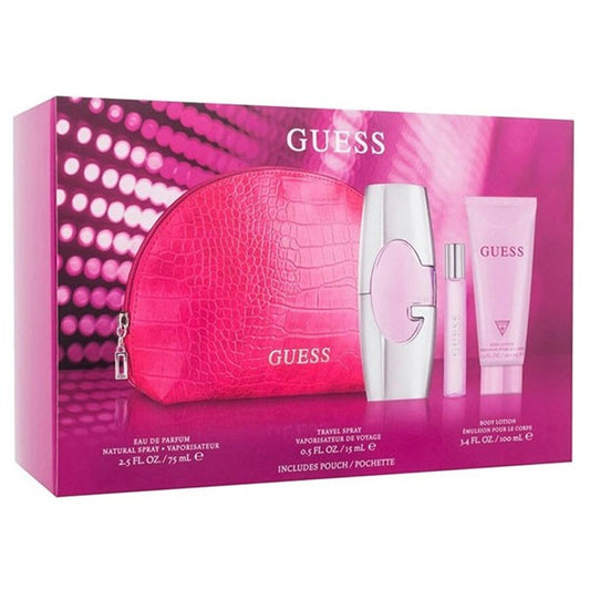 Guess de Guess 75ml (EDP) de Mujer (BL 100ml. + 15 ml + bolsa) (Set)