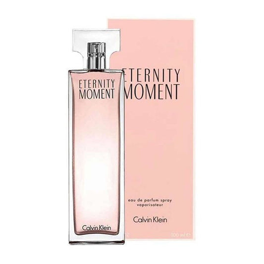 Eternity Moment de Calvin Klein 100ml (EDP) de Mujer