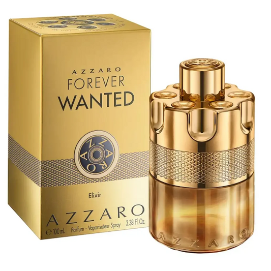 Wanted Forever Elixir de Azzaro 100ml (Parfum) de Hombre