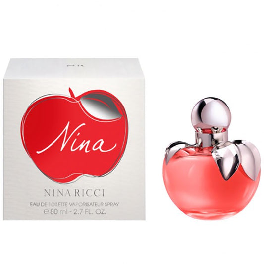 Nina de Nina Ricci 80ml (EDT) de Mujer