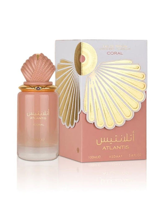 Atlantis Coral de Asdaaf 100ml (EDP) Unisex