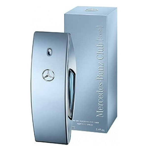 Club Fresh de Mercedes Benz 100ml (EDT) de Hombre