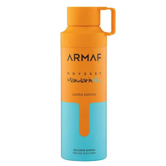 Odyssey Mandarin Sky de Armaf (Body Mist) de Hombre