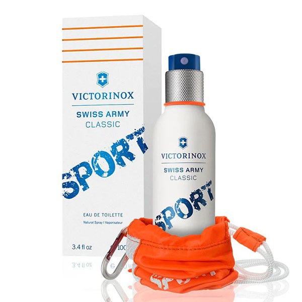 Swiss Army Classic Sport de Victorinox 100ml (EDT) de Hombre