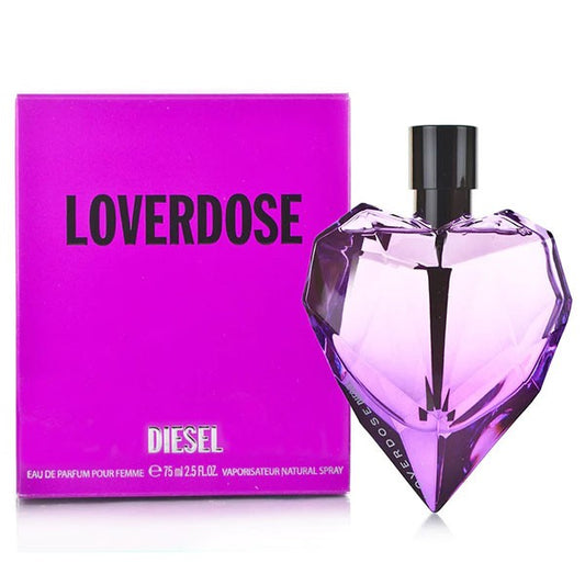 Loverdose de Diesel 75ml (EDP) de Mujer