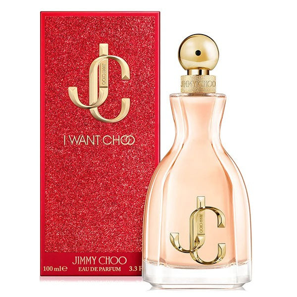 I Want Choo de Jimmy Choo 100ml (EDP) de Mujer