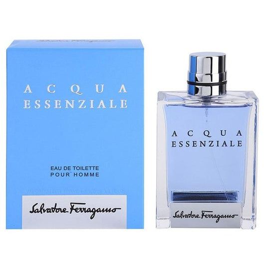 Acqua Essenziale de Salvatore Ferragamo 100ml (EDT) de Hombre