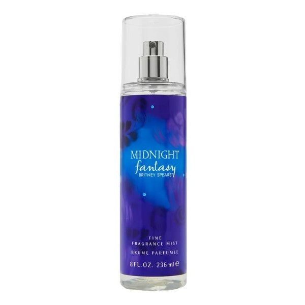 Midnight Fantasy de Britney Spears (Body Mist) de Mujer