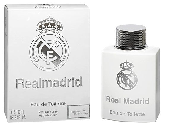 Real Madrid de Air Val International 100ml (EDT) de Hombre