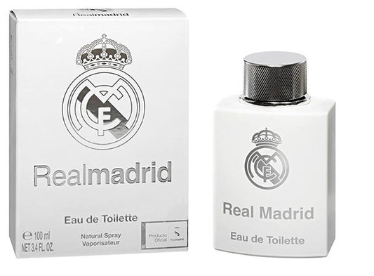 Real Madrid de Air Val International 100ml (EDT) de Hombre
