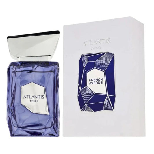 Atlantis Extrait de French Avenue 100ml (EDP) Unisex