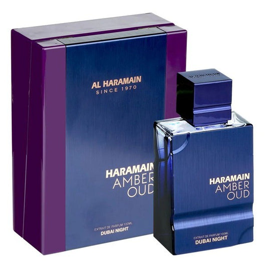 Amber Oud Night Dubai de Al Haramain 100ml (EDP) Unisex