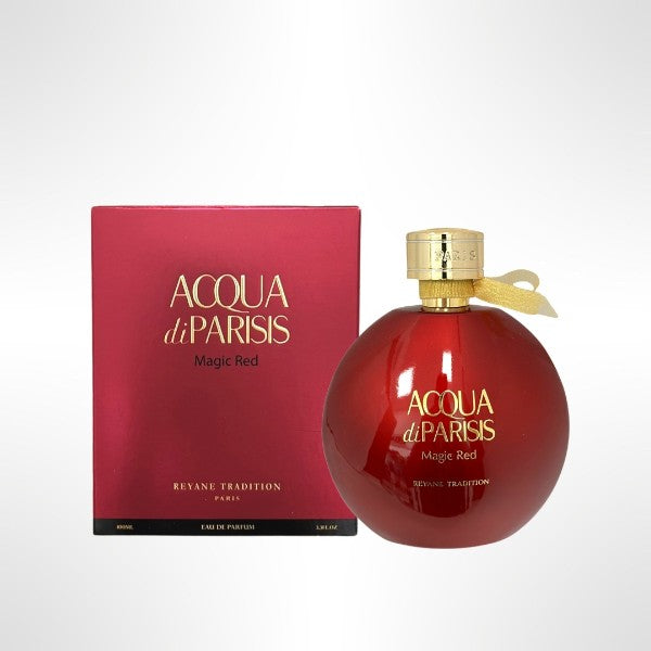 Acqua Di Parisis Magic Red de Reyane Tradition 100ml (EDP) de Mujer