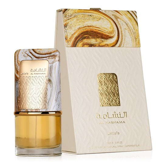 Al Nashama de Lattafa 100ml (EDP) Unisex