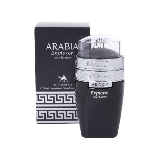 Arabia Explorer de Le Chameau 100ml (EDP) de Hombre