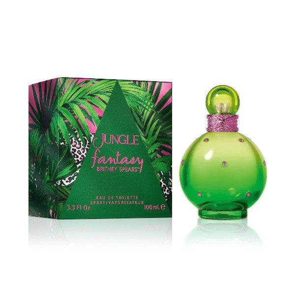 Jungle Fantasy de Britney Spears 100ml (EDT) de Mujer